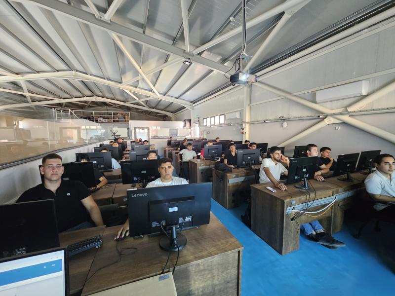 2026-2027 Yılı Elektronik ve Otomasyon Bölümü Oryantasyon Eğitimi 